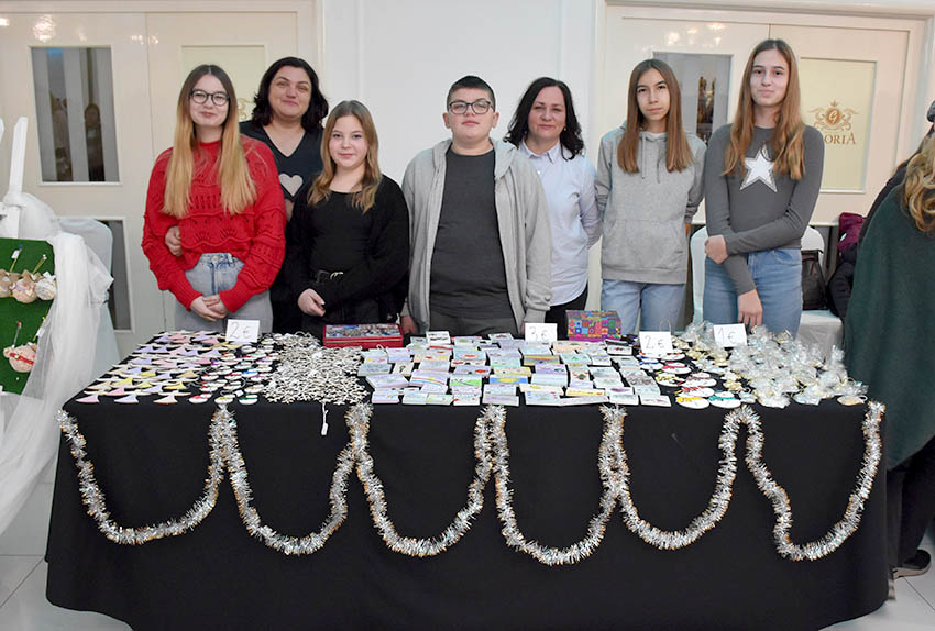 OBILJEŽENO 10 GODINA PROJEKTA „PRILIKA ZA SVE“