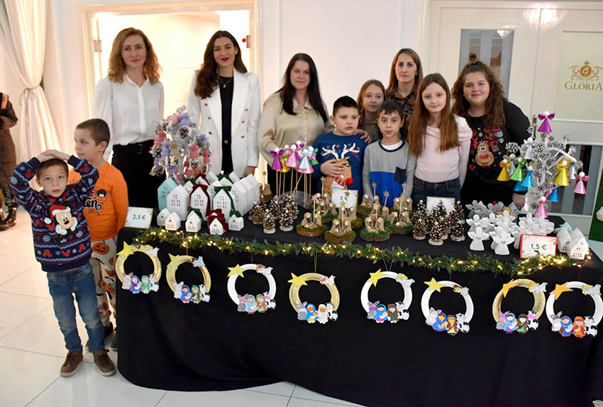 OBILJEŽENO 10 GODINA PROJEKTA „PRILIKA ZA SVE“