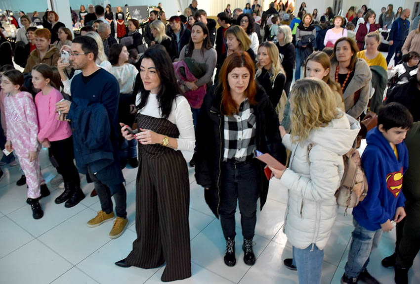 OBILJEŽENO 10 GODINA PROJEKTA „PRILIKA ZA SVE“