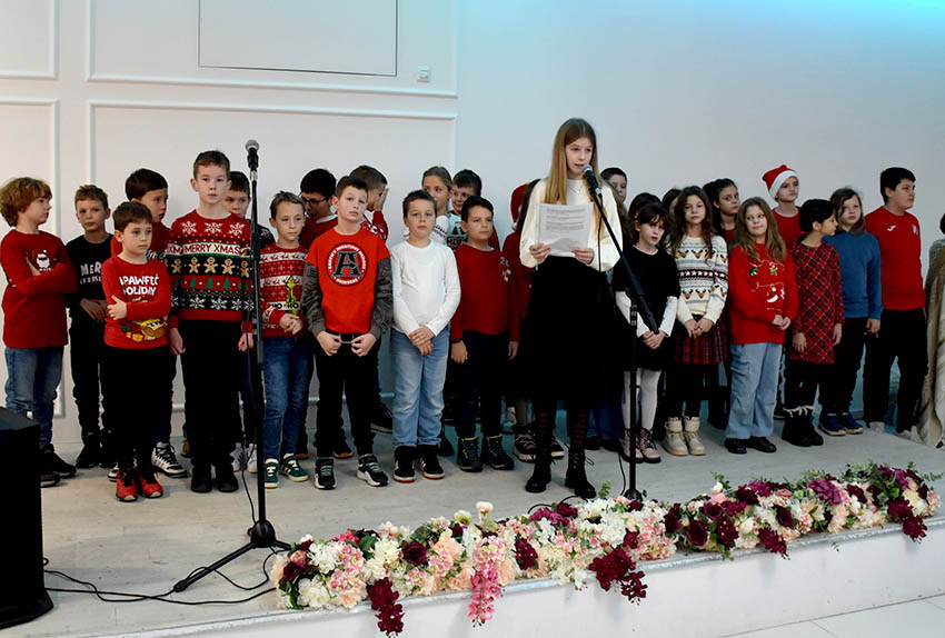 OBILJEŽENO 10 GODINA PROJEKTA „PRILIKA ZA SVE“