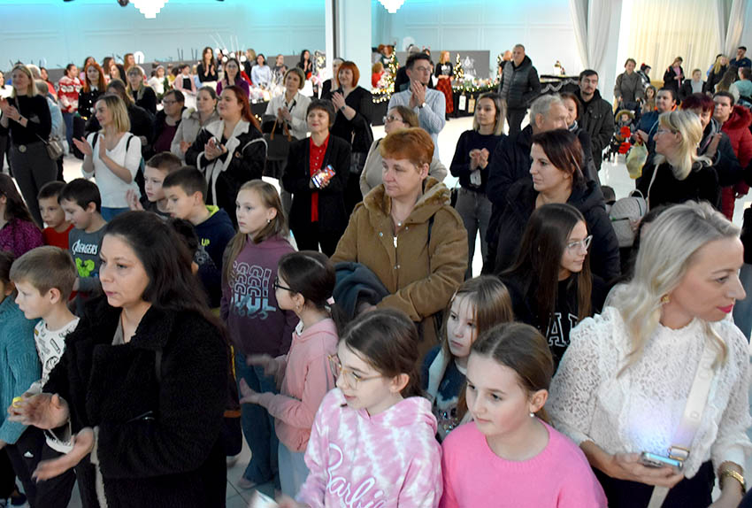 OBILJEŽENO 10 GODINA PROJEKTA „PRILIKA ZA SVE“