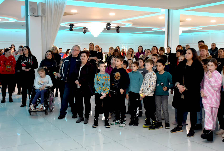 OBILJEŽENO 10 GODINA PROJEKTA „PRILIKA ZA SVE“