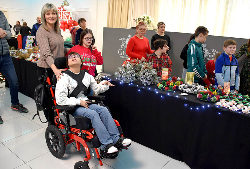 OBILJEŽENO 10 GODINA PROJEKTA „PRILIKA ZA SVE“