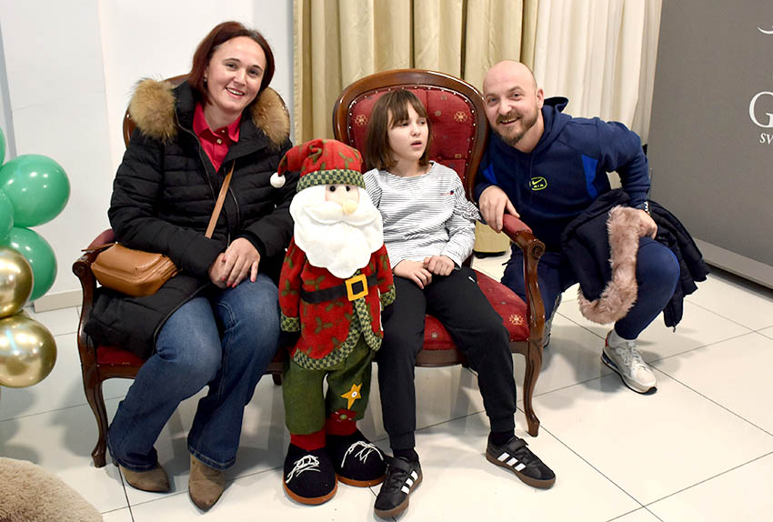 OBILJEŽENO 10 GODINA PROJEKTA „PRILIKA ZA SVE“