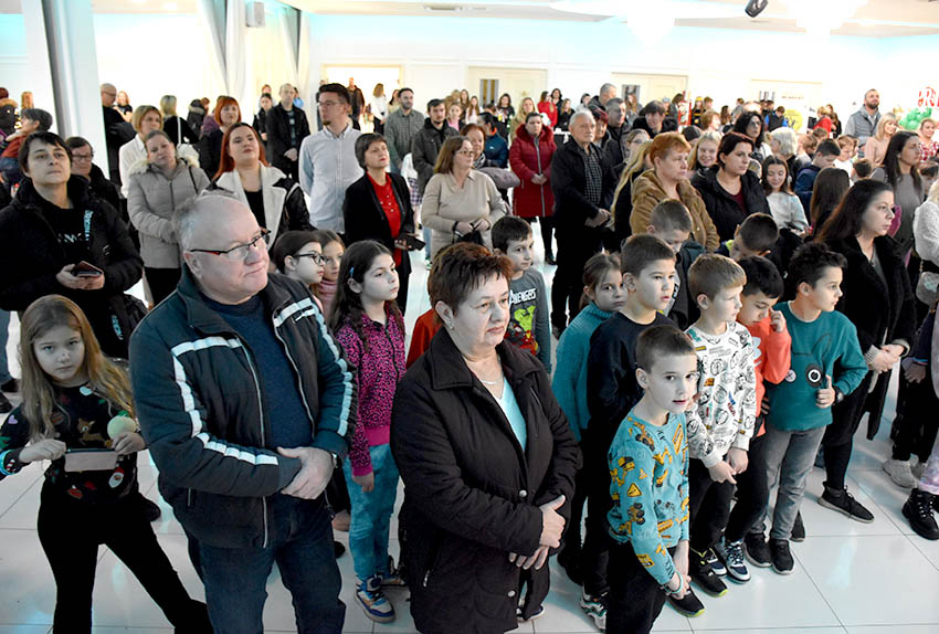 OBILJEŽENO 10 GODINA PROJEKTA „PRILIKA ZA SVE“