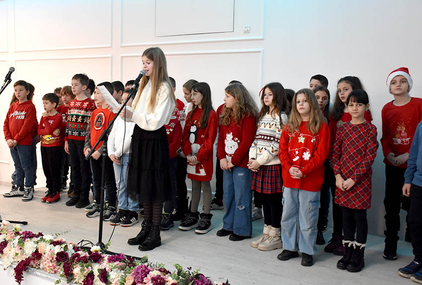 OBILJEŽENO 10 GODINA PROJEKTA „PRILIKA ZA SVE“