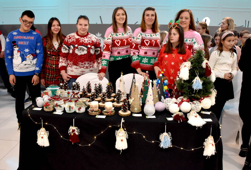 OBILJEŽENO 10 GODINA PROJEKTA „PRILIKA ZA SVE“