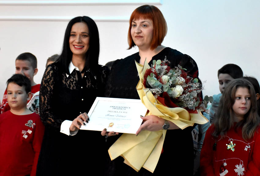 OBILJEŽENO 10 GODINA PROJEKTA „PRILIKA ZA SVE“