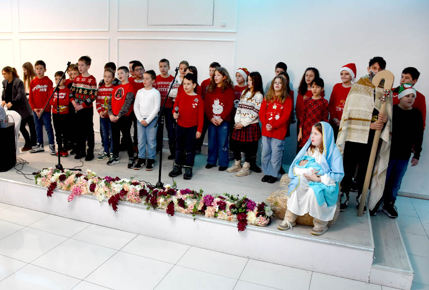 OBILJEŽENO 10 GODINA PROJEKTA „PRILIKA ZA SVE“