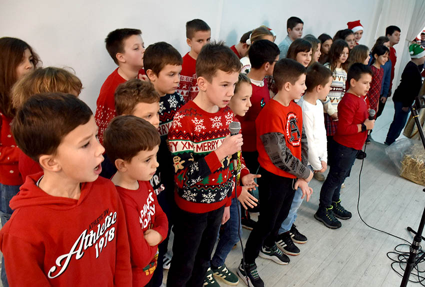 OBILJEŽENO 10 GODINA PROJEKTA „PRILIKA ZA SVE“