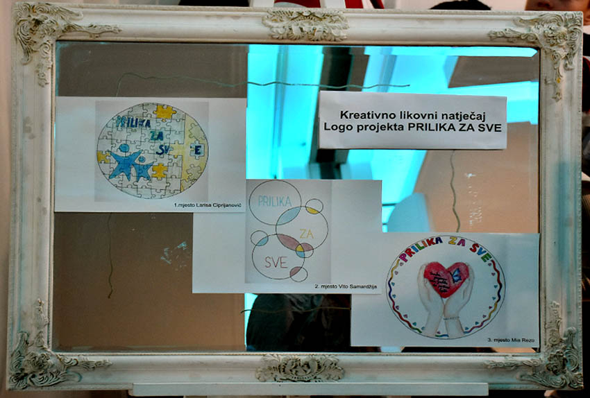 OBILJEŽENO 10 GODINA PROJEKTA „PRILIKA ZA SVE“