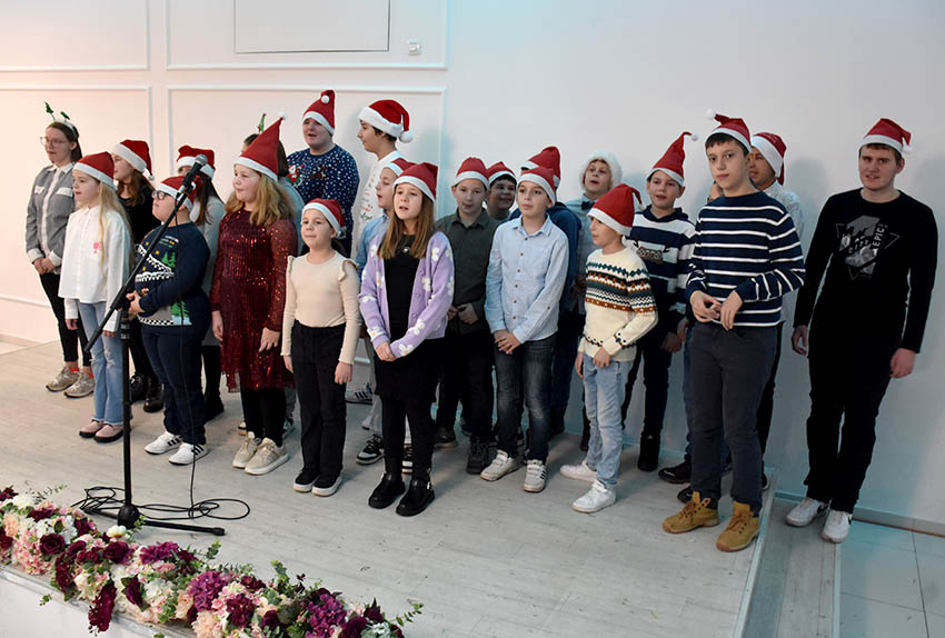 OBILJEŽENO 10 GODINA PROJEKTA „PRILIKA ZA SVE“