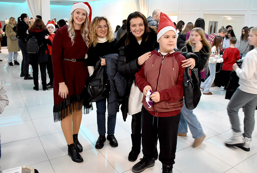 OBILJEŽENO 10 GODINA PROJEKTA „PRILIKA ZA SVE“