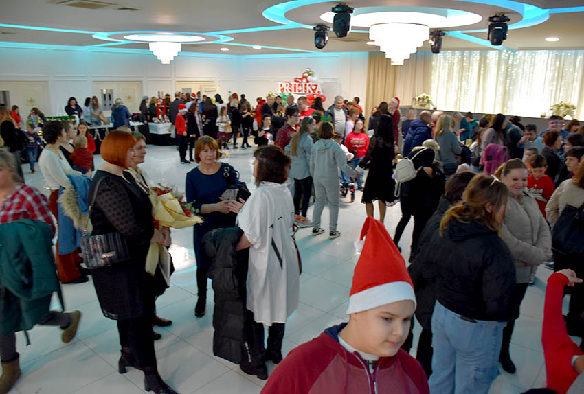 OBILJEŽENO 10 GODINA PROJEKTA „PRILIKA ZA SVE“