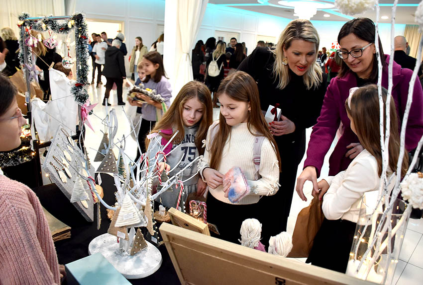 OBILJEŽENO 10 GODINA PROJEKTA „PRILIKA ZA SVE“