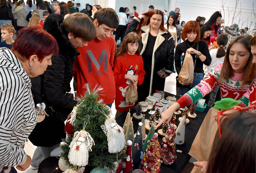 OBILJEŽENO 10 GODINA PROJEKTA „PRILIKA ZA SVE“