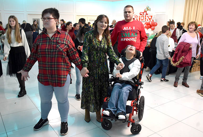 OBILJEŽENO 10 GODINA PROJEKTA „PRILIKA ZA SVE“