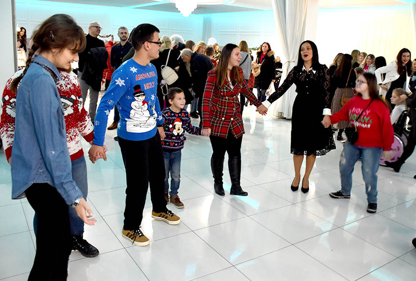 OBILJEŽENO 10 GODINA PROJEKTA „PRILIKA ZA SVE“