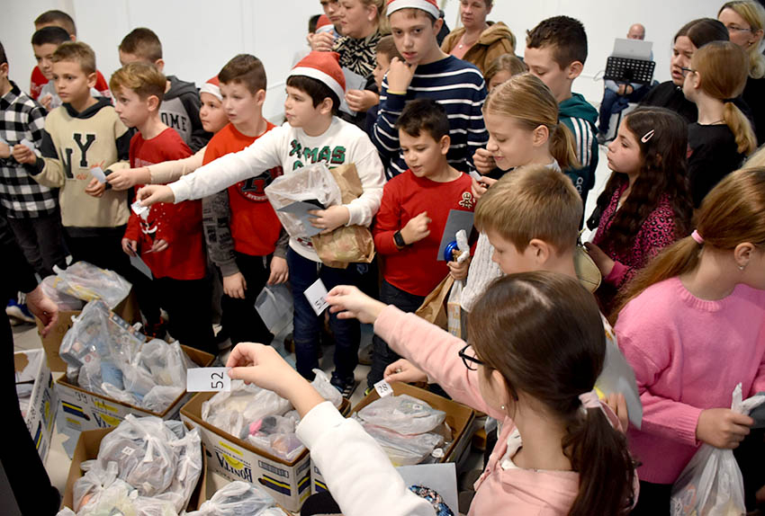 OBILJEŽENO 10 GODINA PROJEKTA „PRILIKA ZA SVE“