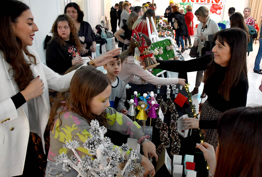 OBILJEŽENO 10 GODINA PROJEKTA „PRILIKA ZA SVE“