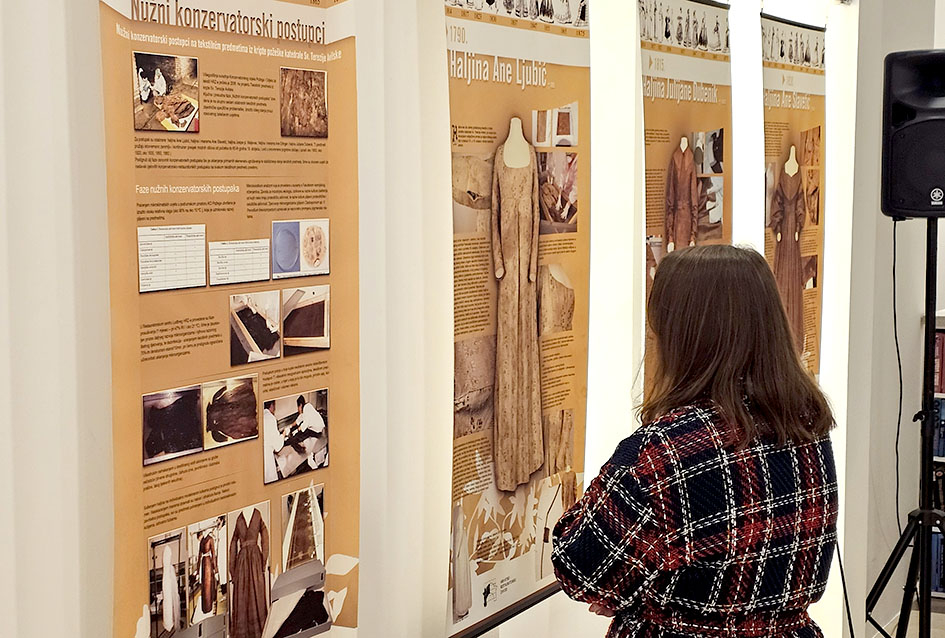 OBILJEŽENO 25 GODINA  KONZERVATORSKOG ODJELA U POŽEGI: Pokazali tek djelić svog rada 