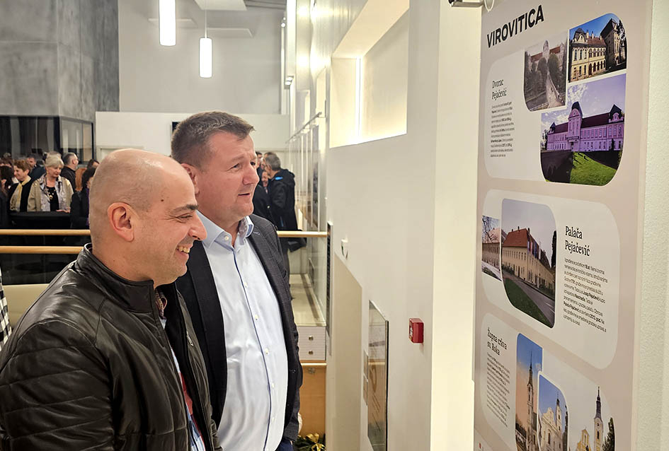 OBILJEŽENO 25 GODINA  KONZERVATORSKOG ODJELA U POŽEGI: Pokazali tek djelić svog rada 