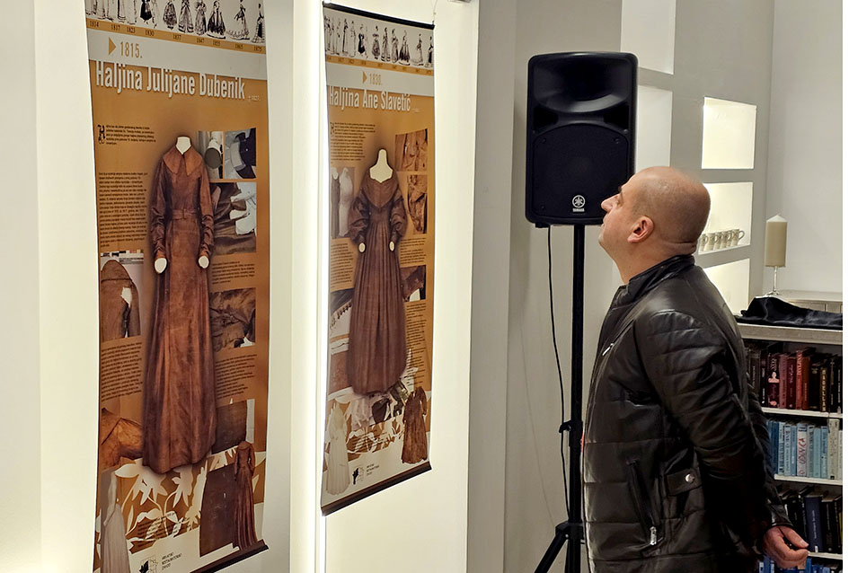 OBILJEŽENO 25 GODINA  KONZERVATORSKOG ODJELA U POŽEGI: Pokazali tek djelić svog rada 