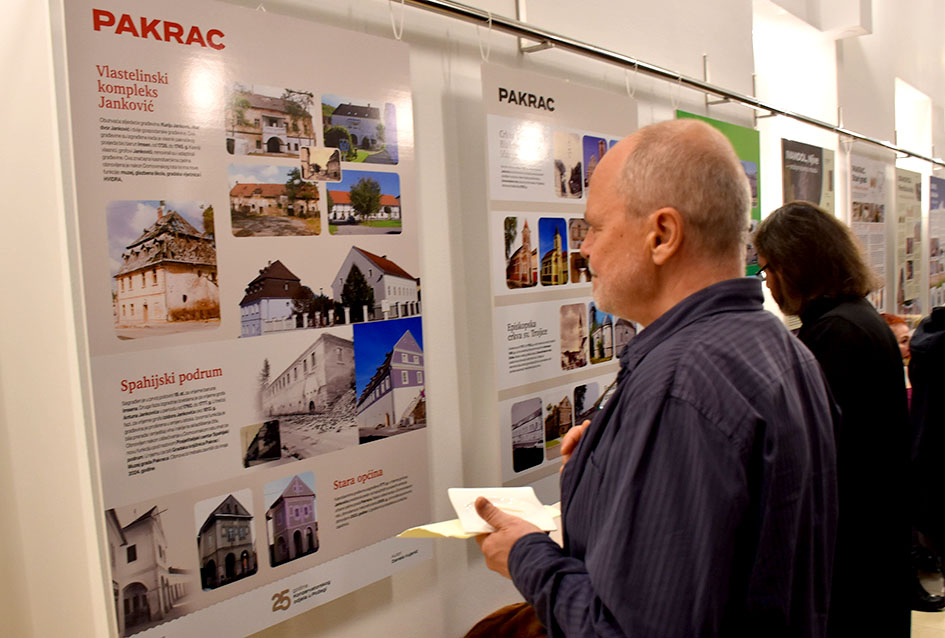 OBILJEŽENO 25 GODINA  KONZERVATORSKOG ODJELA U POŽEGI: Pokazali tek djelić svog rada 