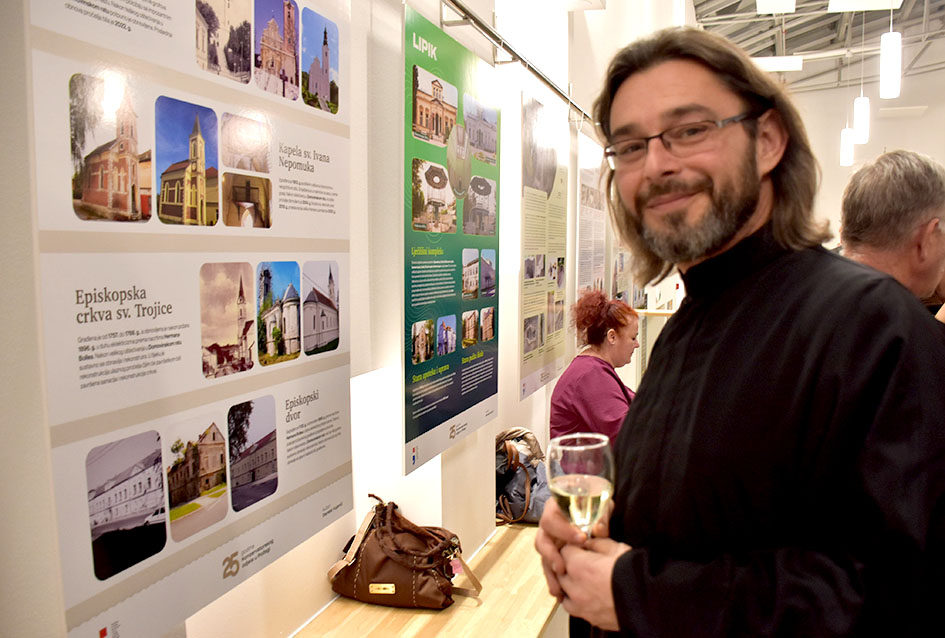 OBILJEŽENO 25 GODINA  KONZERVATORSKOG ODJELA U POŽEGI: Pokazali tek djelić svog rada 