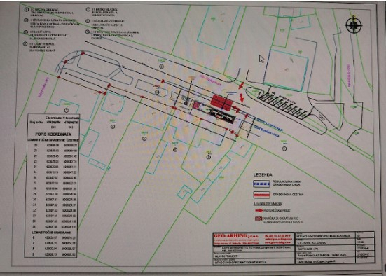 Nepotizam u Oriovcu: Kako je načelnik dodijelio javnu površinu svom nećaku?