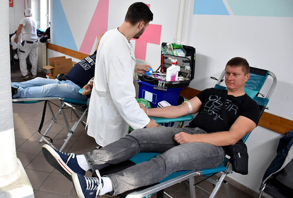 Požega.eu | Odazovite se na dobrovoljno darivanje krvi