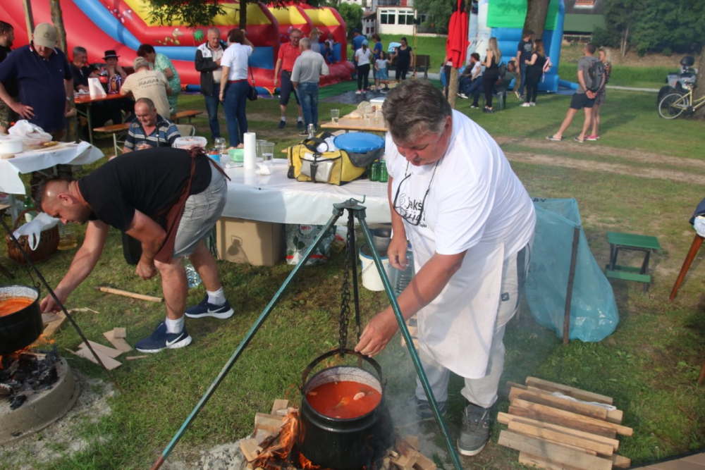 SB Online | Pokažite svoje gastro umijeće na 27. požeškoj Fišijadi: Petak, 1.rujna 2023. u parku kraj Orljave