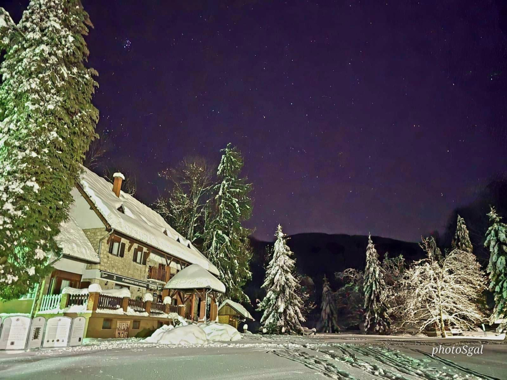 Požega.eu | DRUGI PREPORUČUJU: Papuk očarava za vikend u zimskoj idili daleko od grada