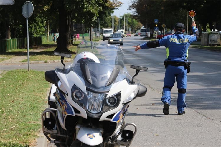 Požega.eu | Vozači oprez – pojačani nadzor prometa povodom Vincelova