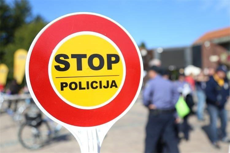 SB Online | Pogledajte koliko je prošli tjedan policija napisala kazni