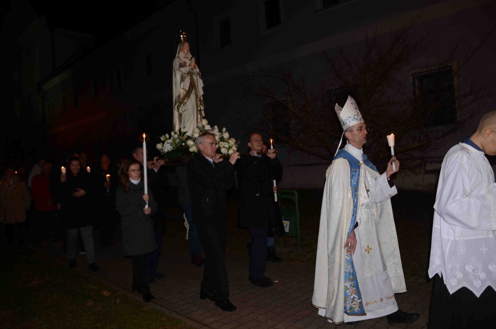 SB Online | Blagdan Gospe Lurdske proslavljen u Slavonskom Brodu