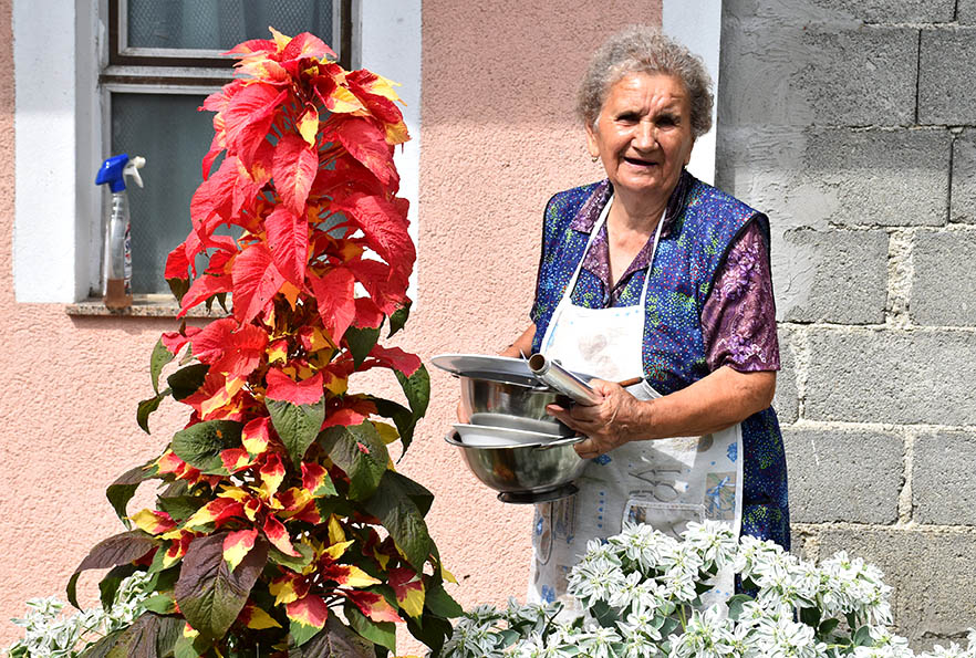 Kokošiji kirvaj uz tradicionalni slavonski ručak [FOTO]