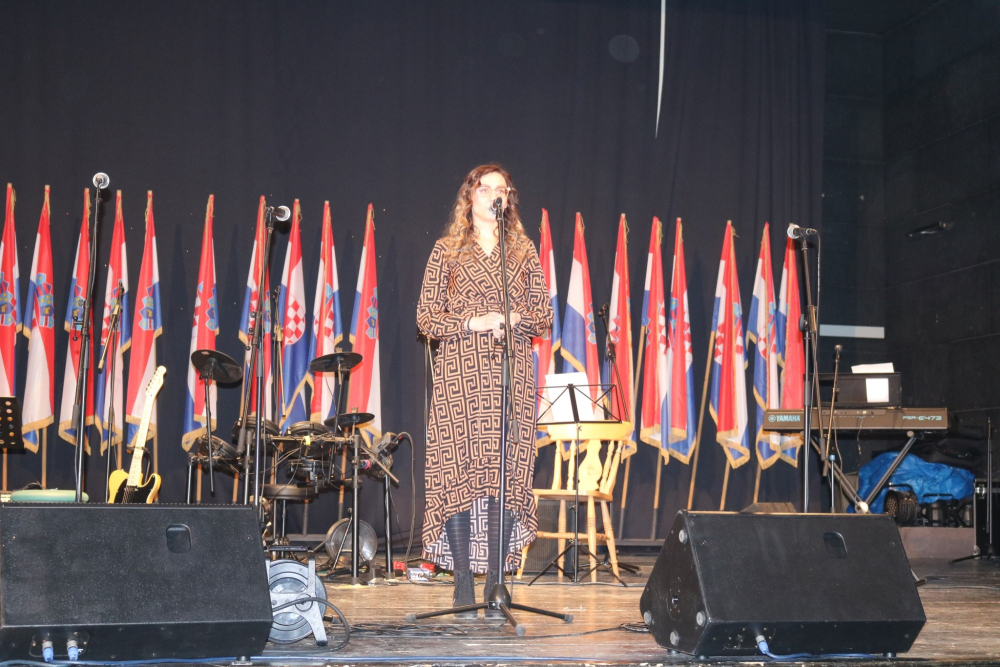 PAKRAC: Održan šesti dječji festival „Croatio iz duše te ljubim“