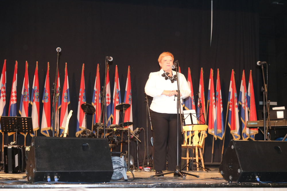 PAKRAC: Održan šesti dječji festival „Croatio iz duše te ljubim“
