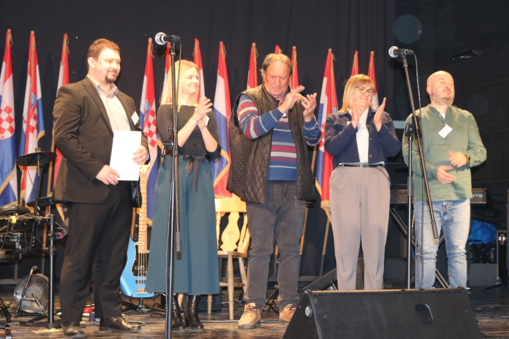 PAKRAC: Održan šesti dječji festival „Croatio iz duše te ljubim“