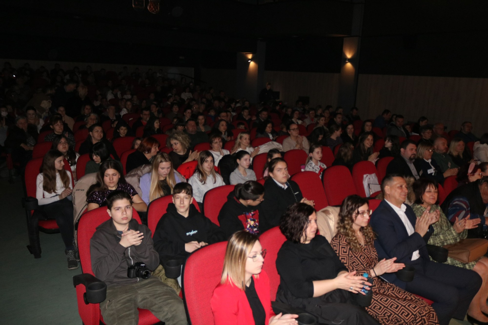 PAKRAC: Održan šesti dječji festival „Croatio iz duše te ljubim“