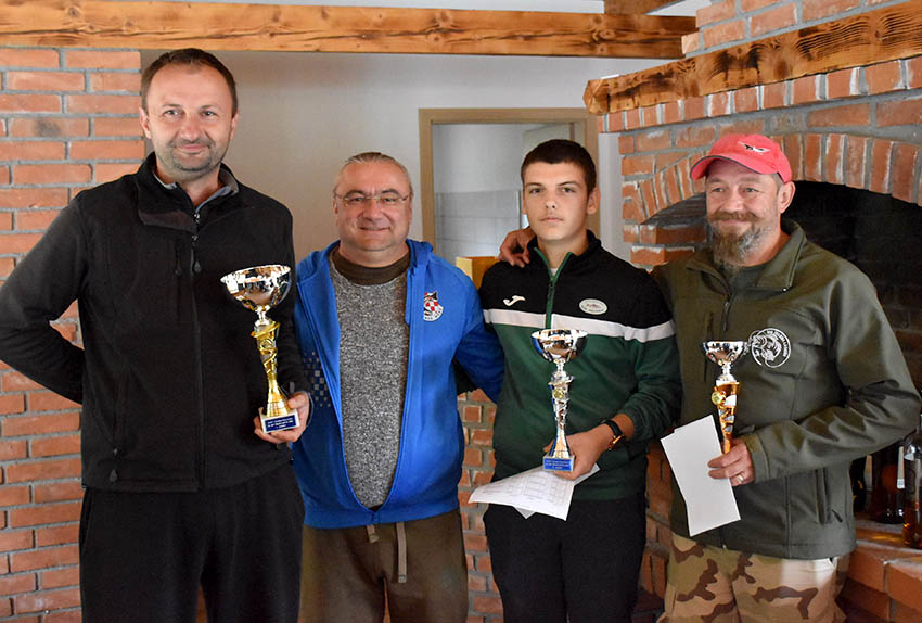 Pobjednici brestovačkog Kupa prijateljstva su ribiči Veličanke, a najbolji pojedinci su Marko Poletto, Josip Mandić i Mario Fider [FOTO]