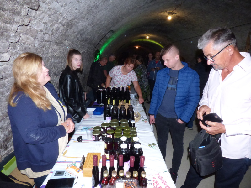 U Cerniku upriličena ljepota starih sorti voća, povrća i mladog portugisca 