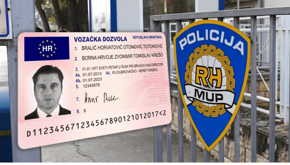 Požega.eu | Lažno prijavio gubitak vozačke dozvole