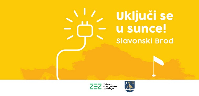 SB Online | Lokalna kampanja Slavonski Brod, uključi se u sunce!
