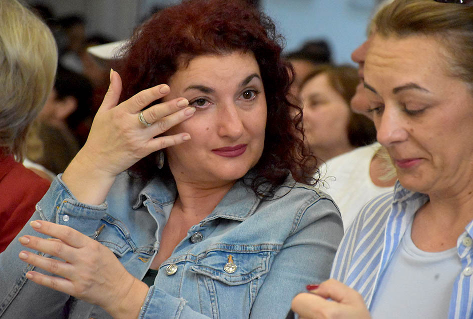 Pučko pjevanje bez glazbe izvele skupine na smotri u Biškupcima 