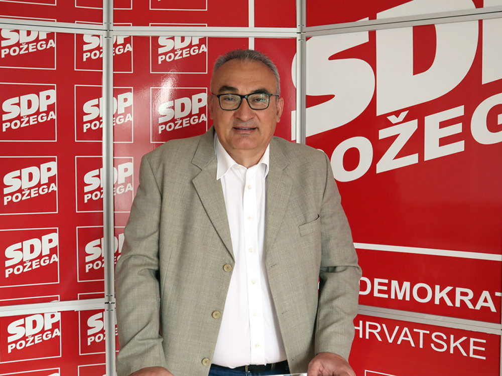Požega.eu | Mitar Obradović: Požega jedini veliki grad u Hrvatskoj koji nema Ured za izdavanje građevinskih dozvola
