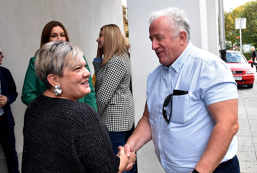 Osigurana dostupnost za osobe s invaliditetom u Glazbenoj školi Požega: ʼProjekt nije toliko velik, ali po svome značaju je itekako važanʼ
