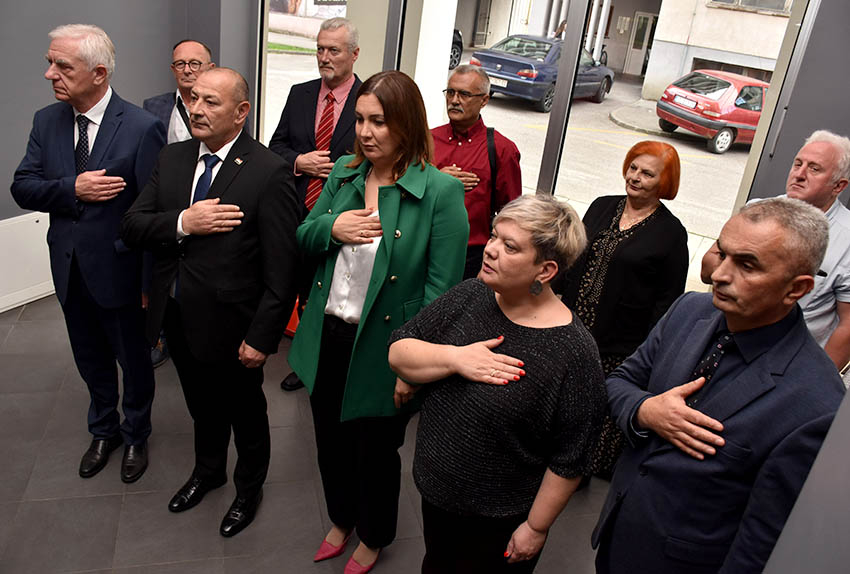 Osigurana dostupnost za osobe s invaliditetom u Glazbenoj školi Požega: ʼProjekt nije toliko velik, ali po svome značaju je itekako važanʼ