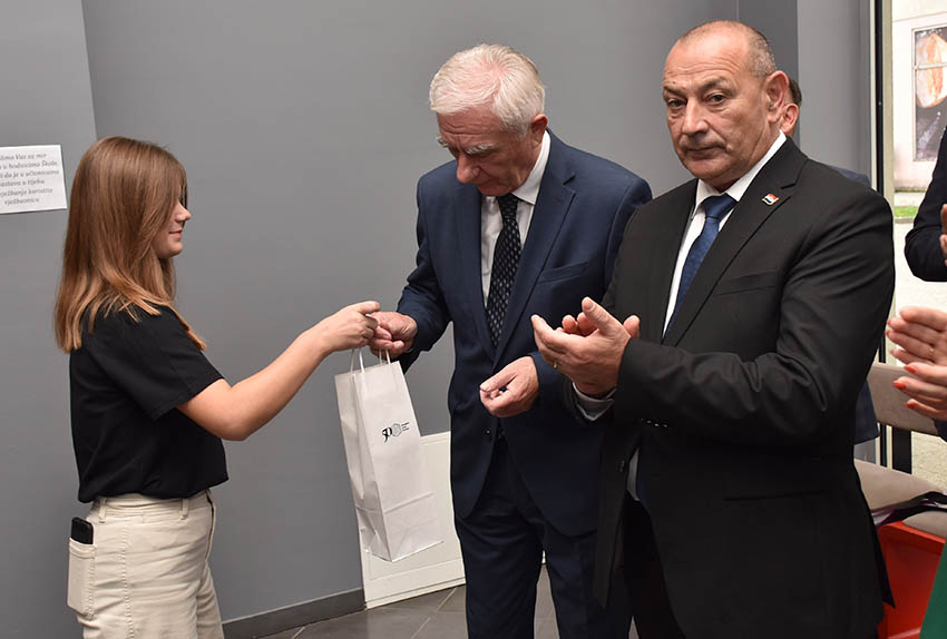 Osigurana dostupnost za osobe s invaliditetom u Glazbenoj školi Požega: ʼProjekt nije toliko velik, ali po svome značaju je itekako važanʼ
